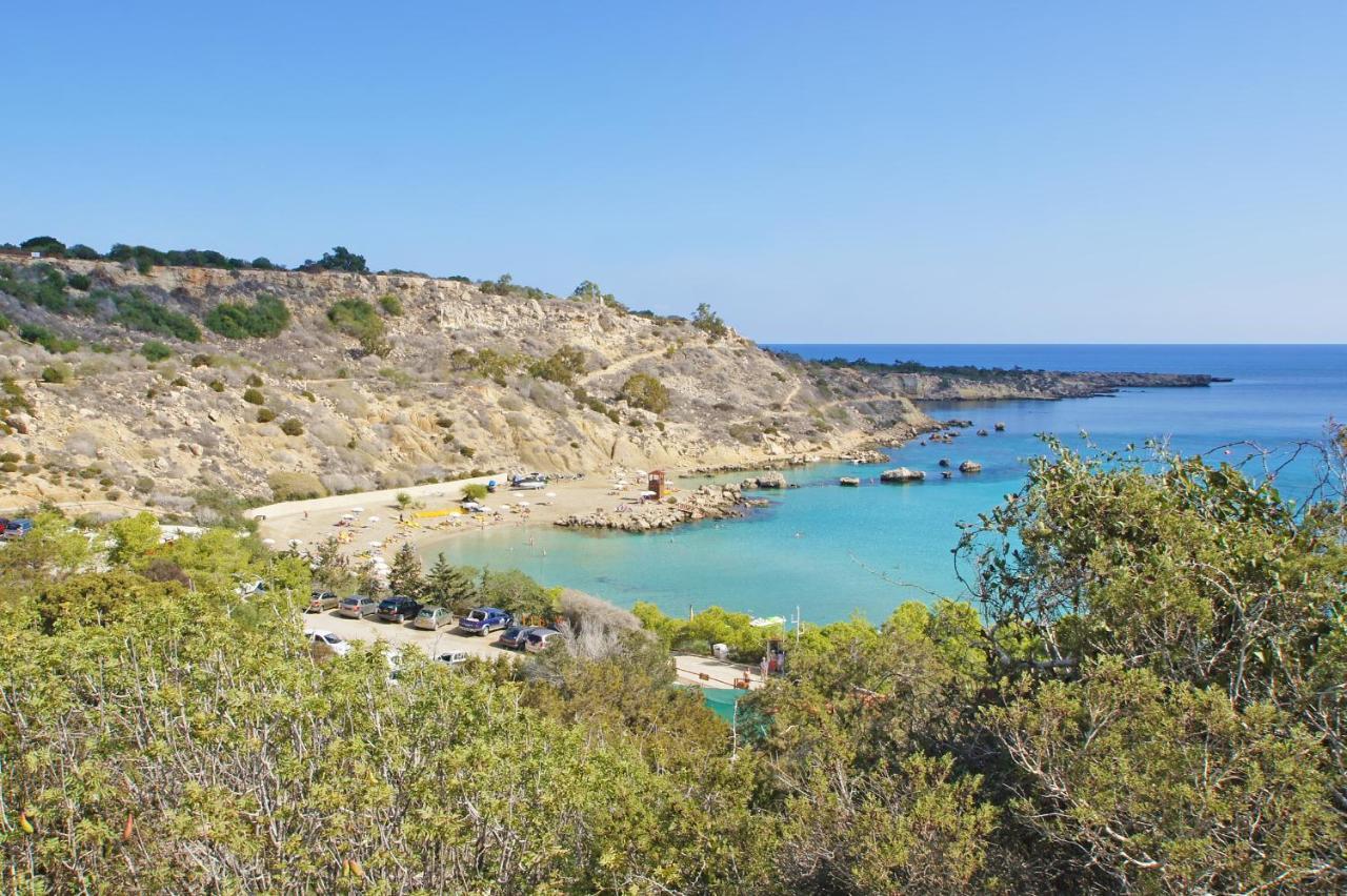 Villa Regina Αγία Νάπα Εξωτερικό φωτογραφία